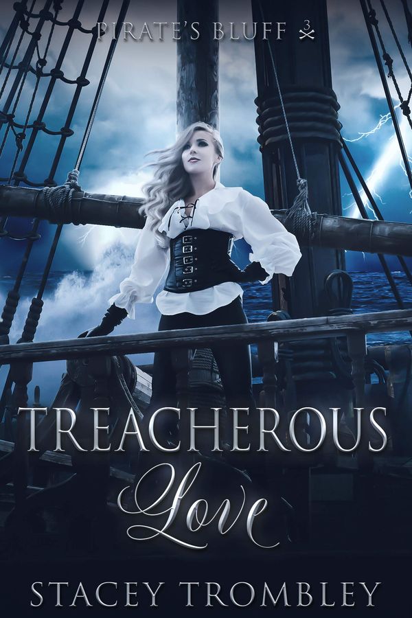 Treacherous Love Book Cover