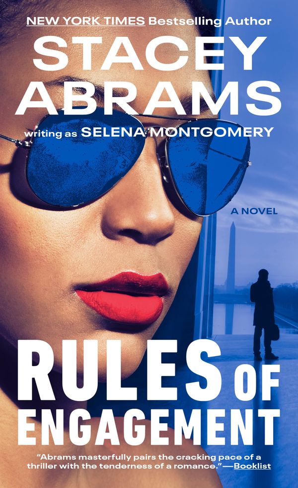 Rules of Engagement Book Cover
