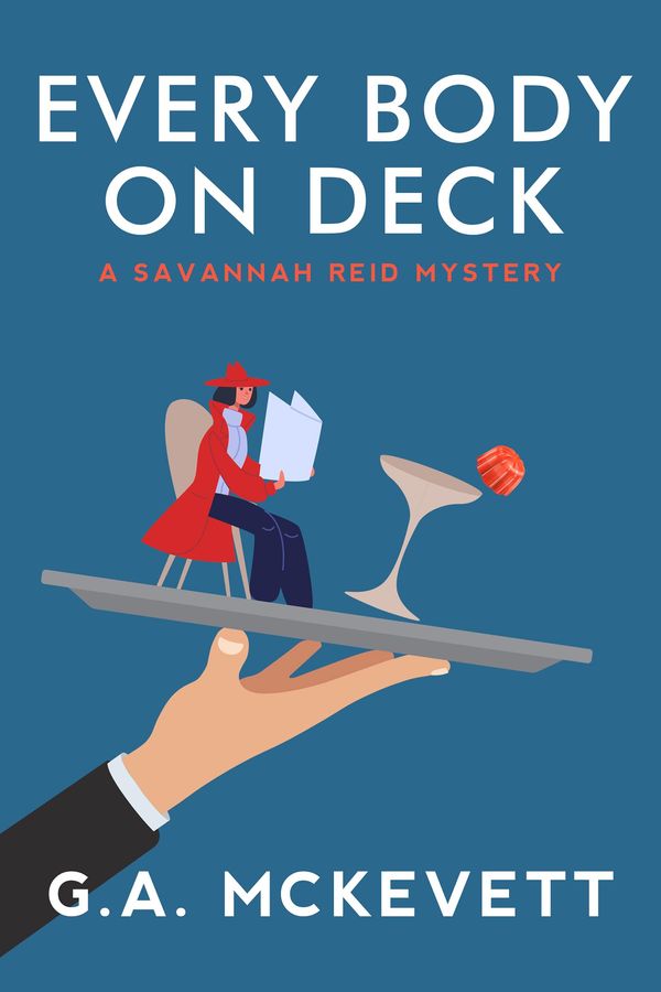 Every Body on Deck Book Cover