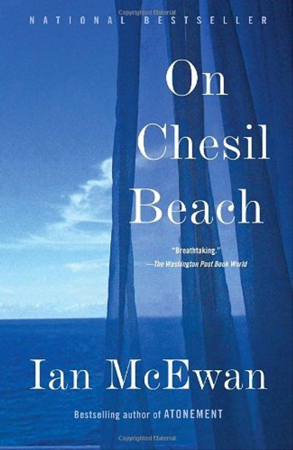 On Chesil Beach Book Cover
