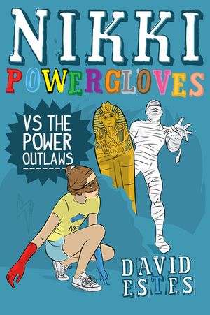 Nikki Powergloves VS the Power Outlaws