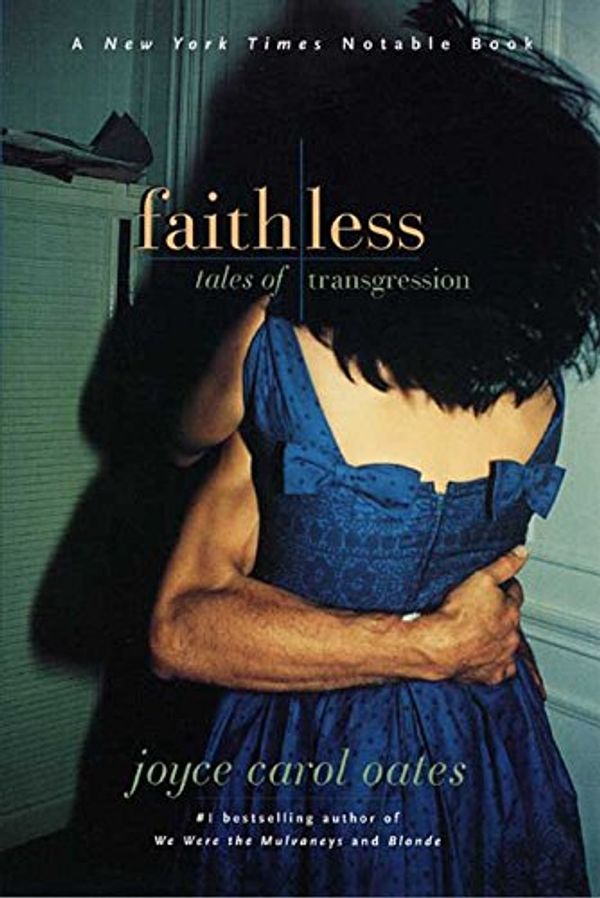 Faithless Book Cover