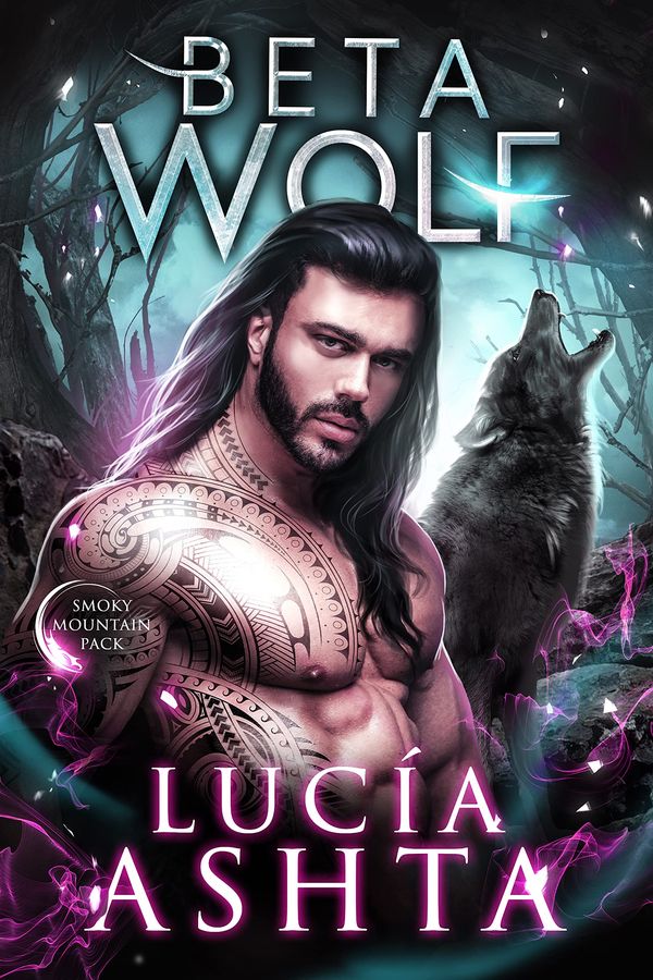 Beta Wolf cover