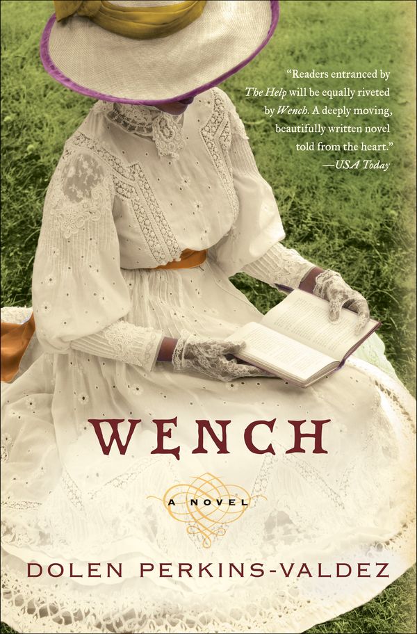 Wench Book Cover