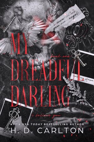 My Dreadful Darling Book Cover