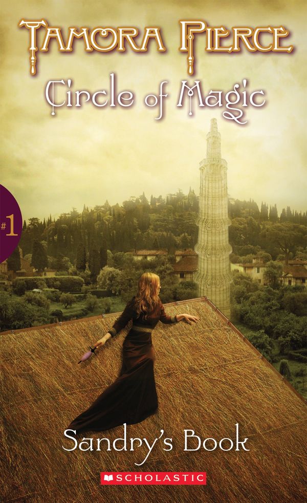 Sandry's Book Book Cover