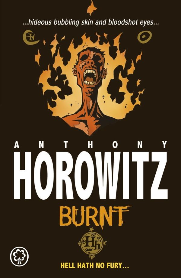 Burnt cover