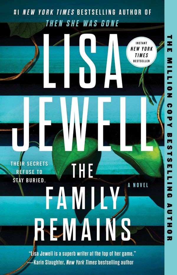 The Family Remains cover