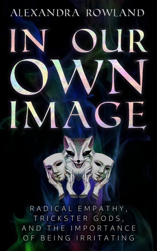 In Our Own Image Book Cover