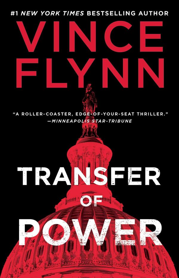 Transfer of Power Book Cover