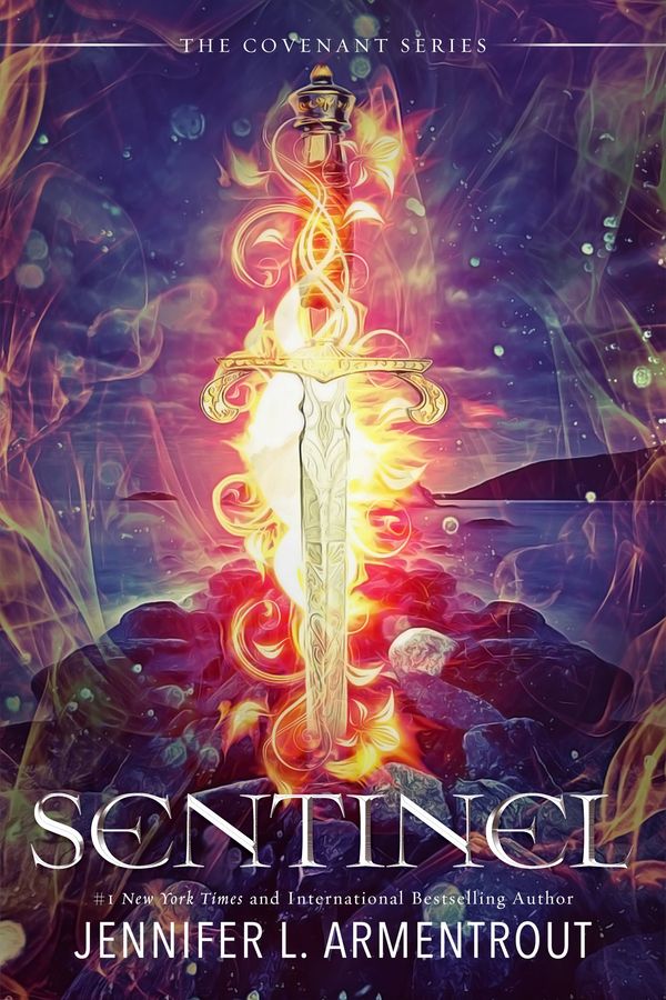Sentinel Book Cover