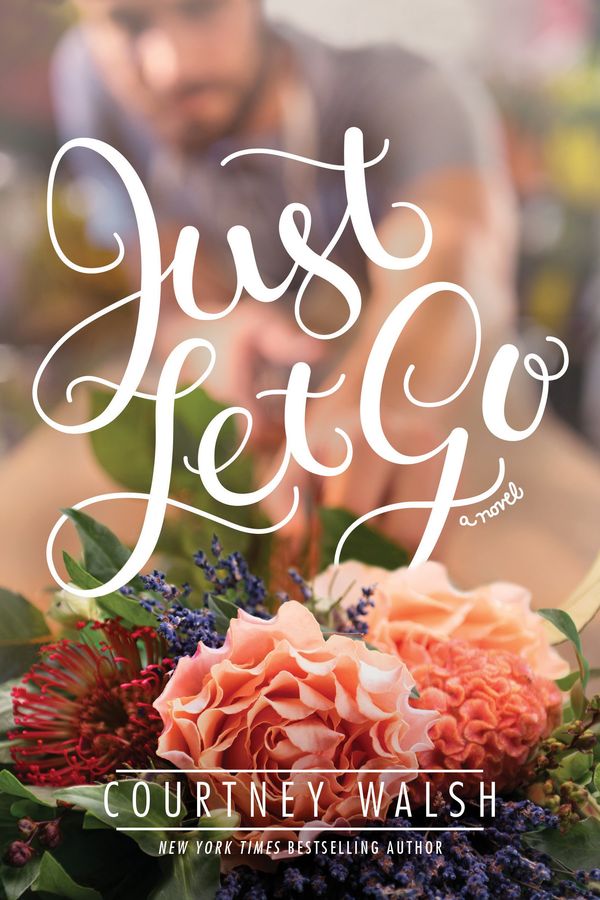 Just Let Go cover