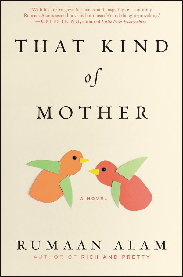 That Kind of Mother Book Cover