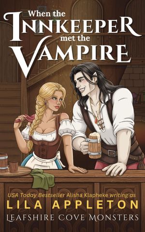 When the Innkeeper Met the Vampire