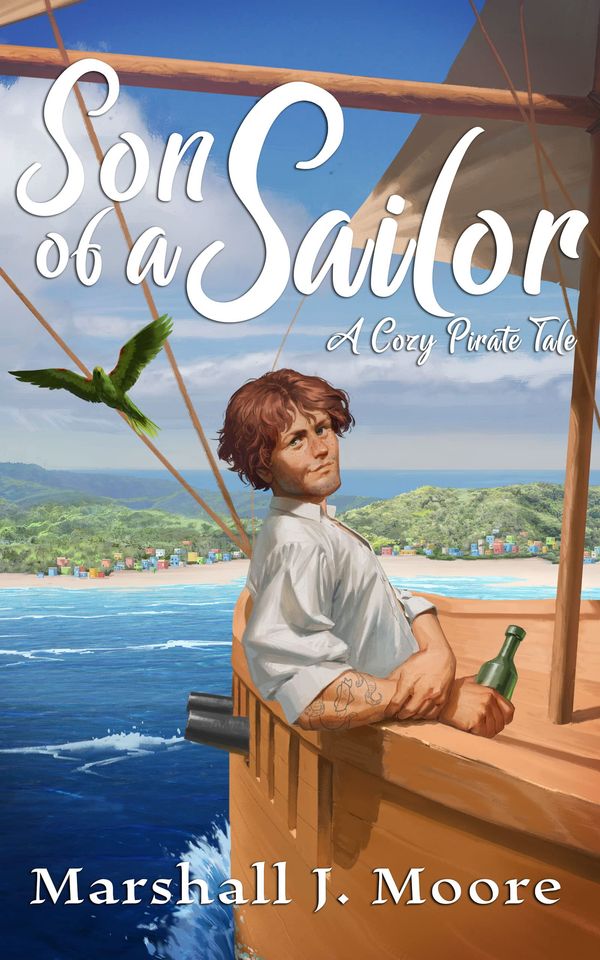 Son of a Sailor cover