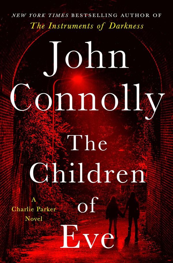 The Children of Eve Book Cover