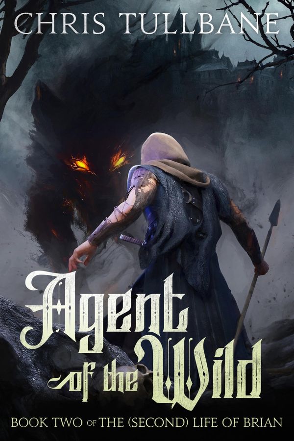 Agent of the Wild Book Cover