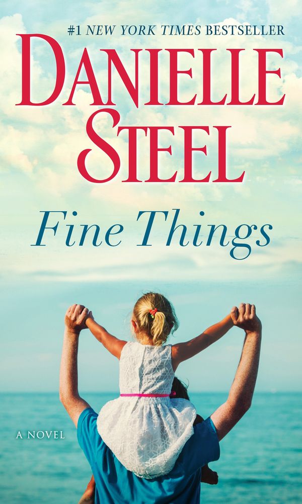 Fine Things Book Cover