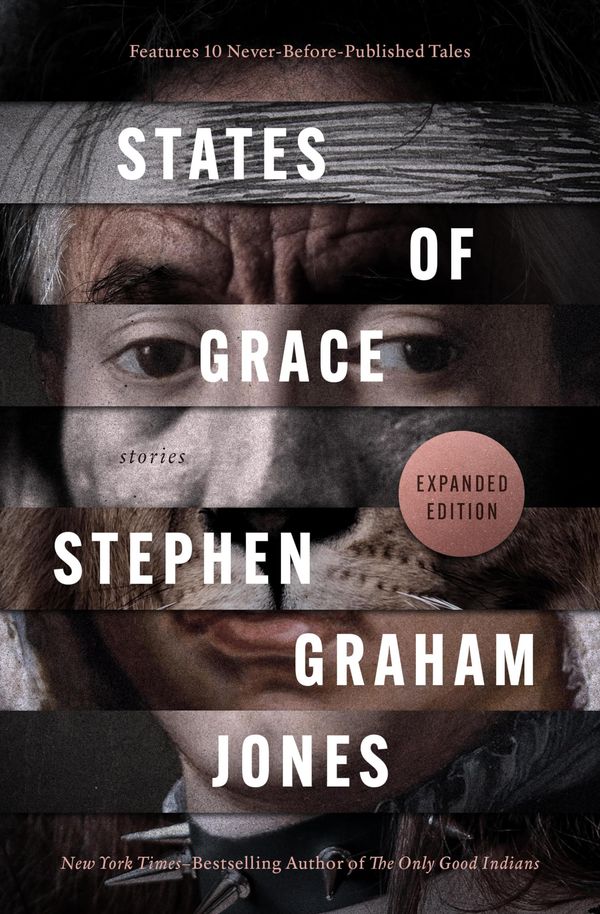 States of Grace Book Cover