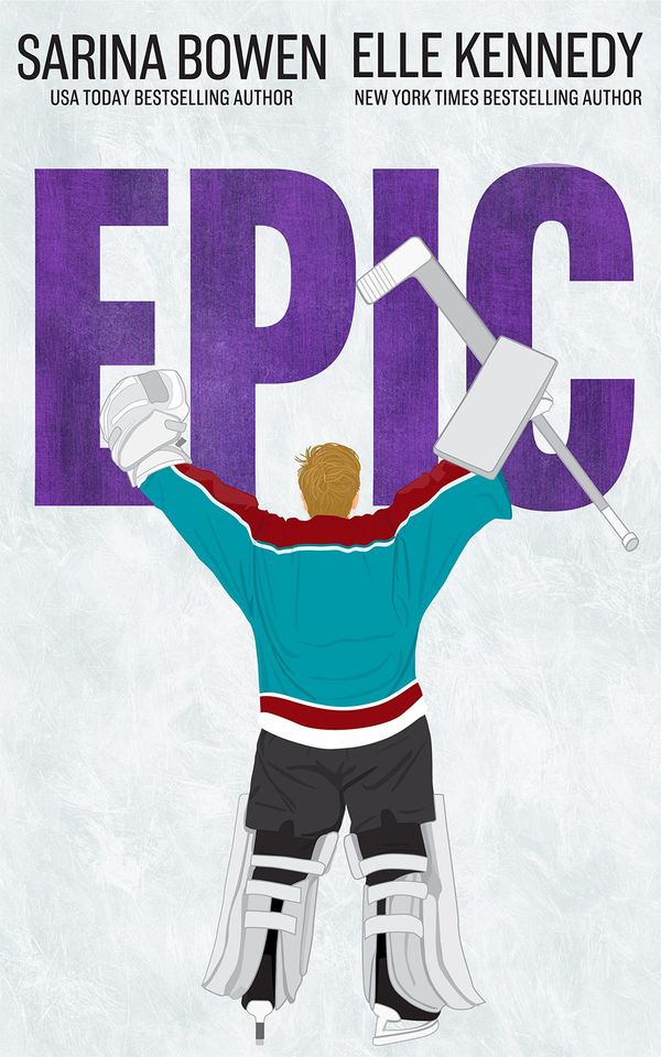 Epic cover