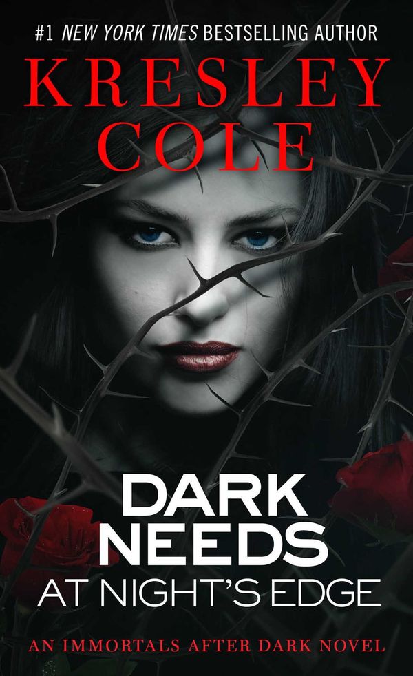 Dark Needs at Night's Edge Book Cover