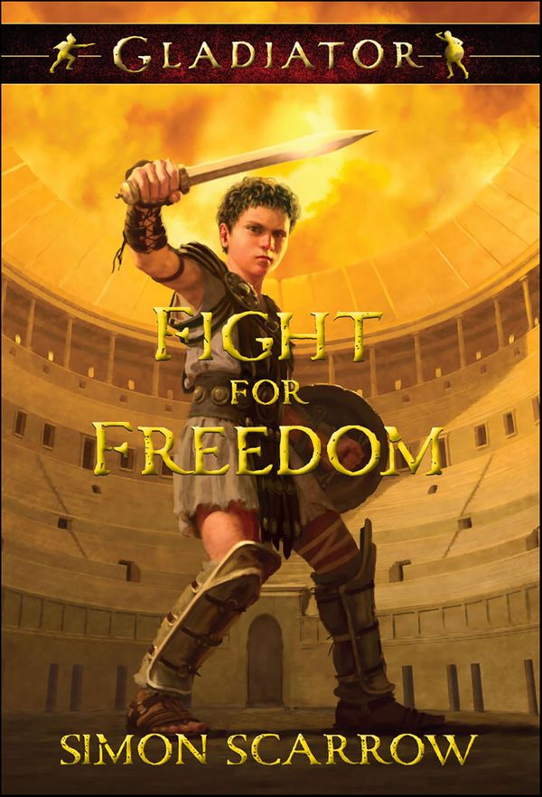 Fight for Freedom cover
