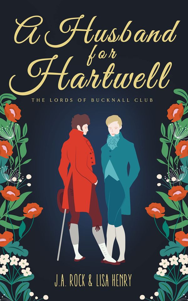 A Husband for Hartwell Book Cover