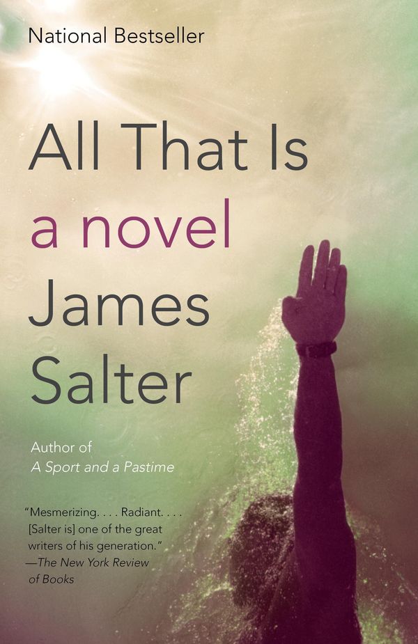 All That Is Book Cover