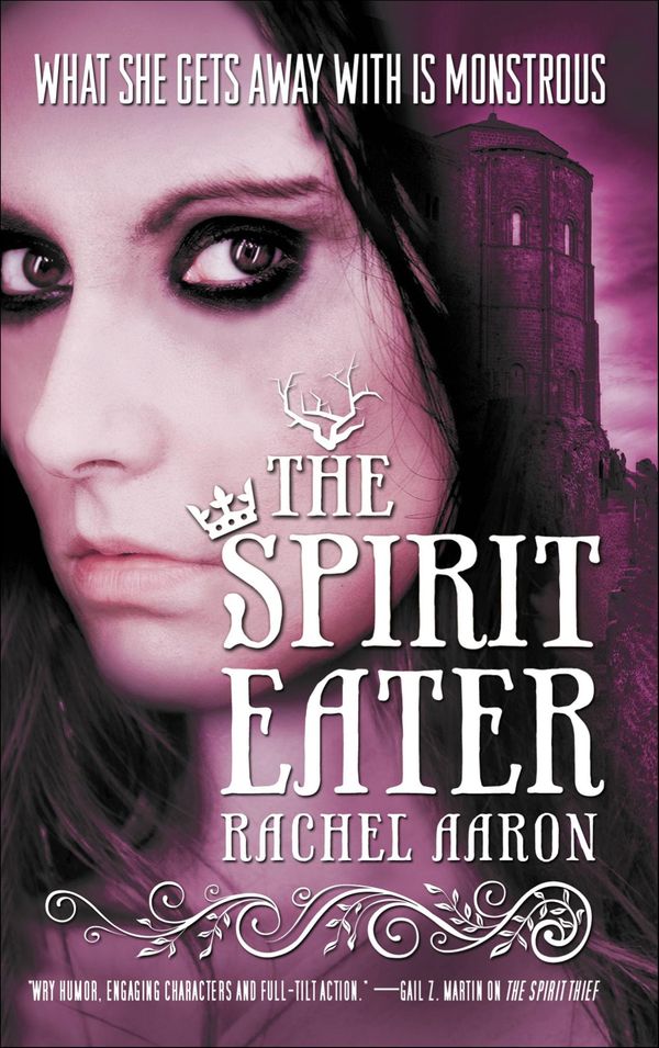 The Spirit Eater cover