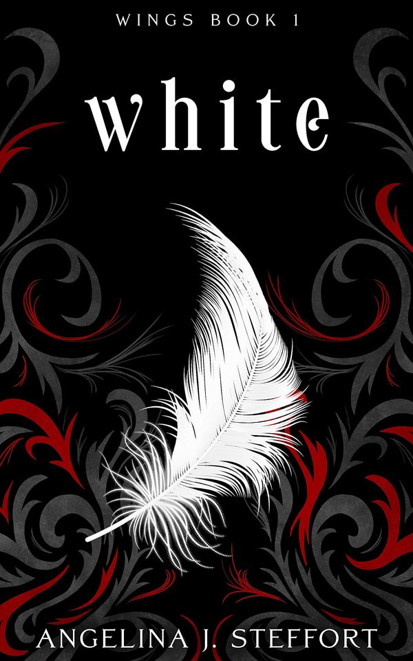White cover