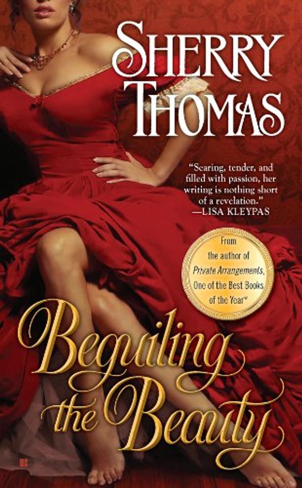 Beguiling the Beauty Book Cover