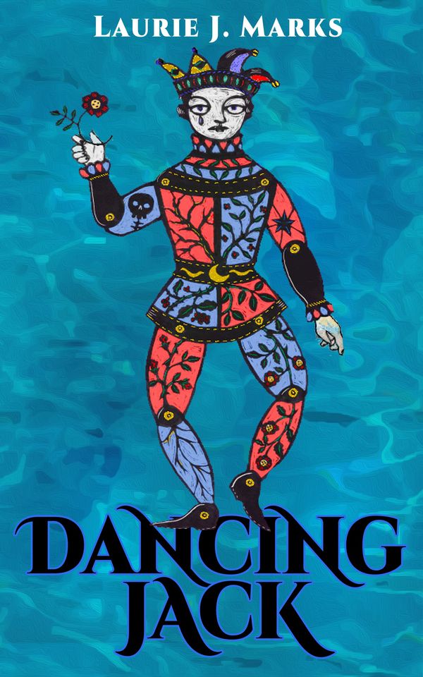 Dancing Jack Book Cover