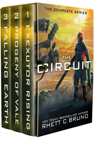 The Circuit: The Complete Series