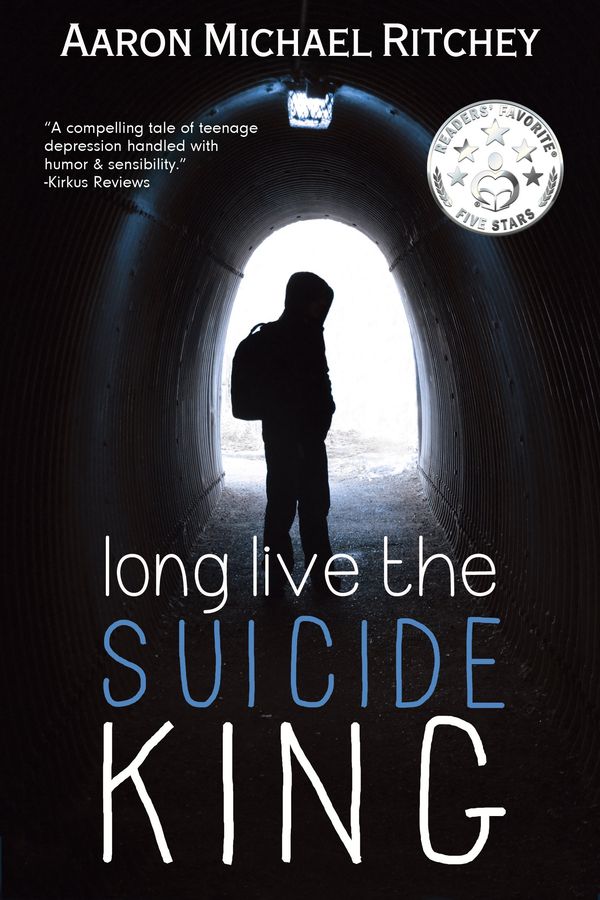Long Live The Suicide King Book Cover