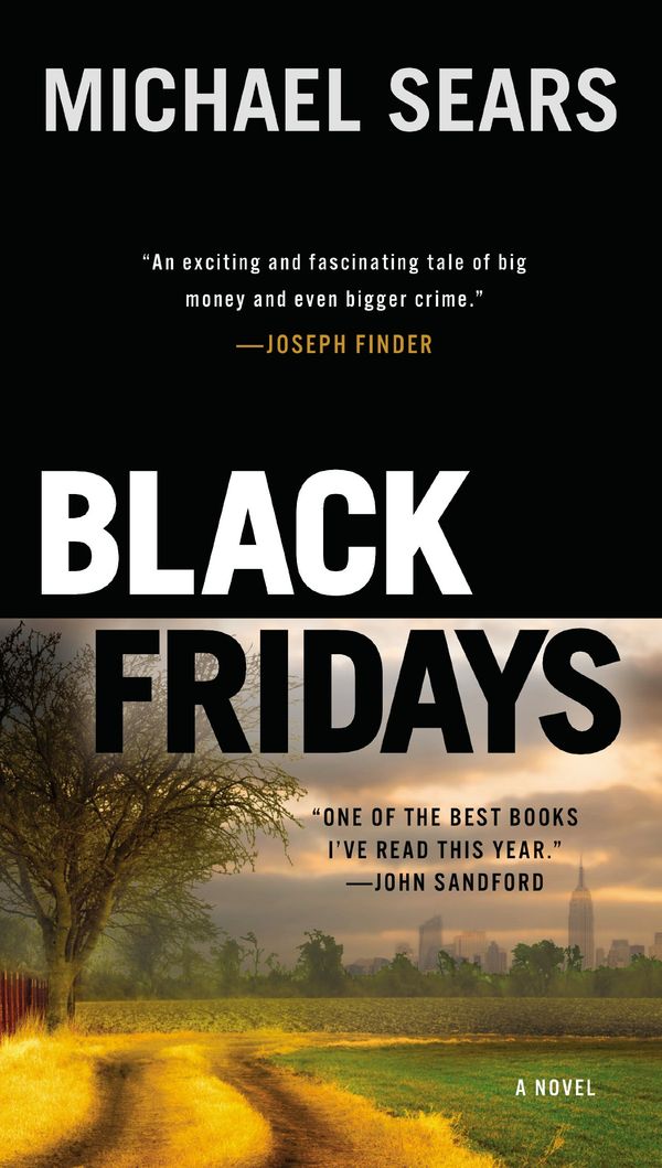 Black Fridays cover