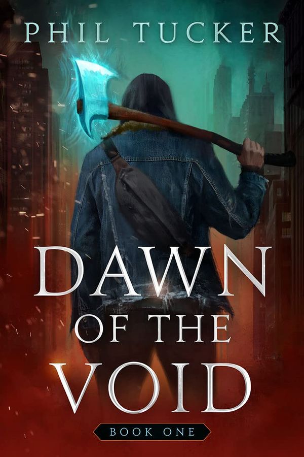 Dawn of the Void Book 1 Book Cover
