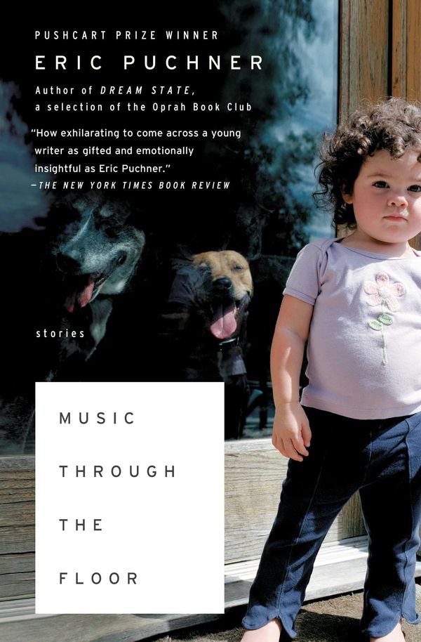 Music Through the Floor Book Cover
