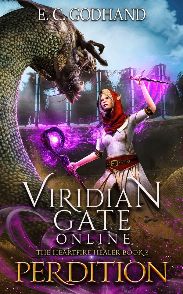 Perdition cover
