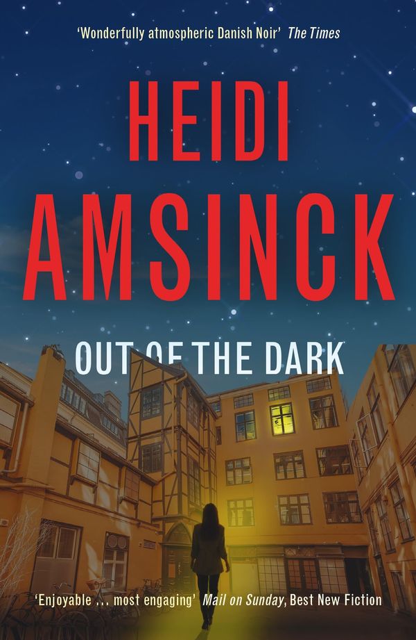 Out of the Dark Book Cover