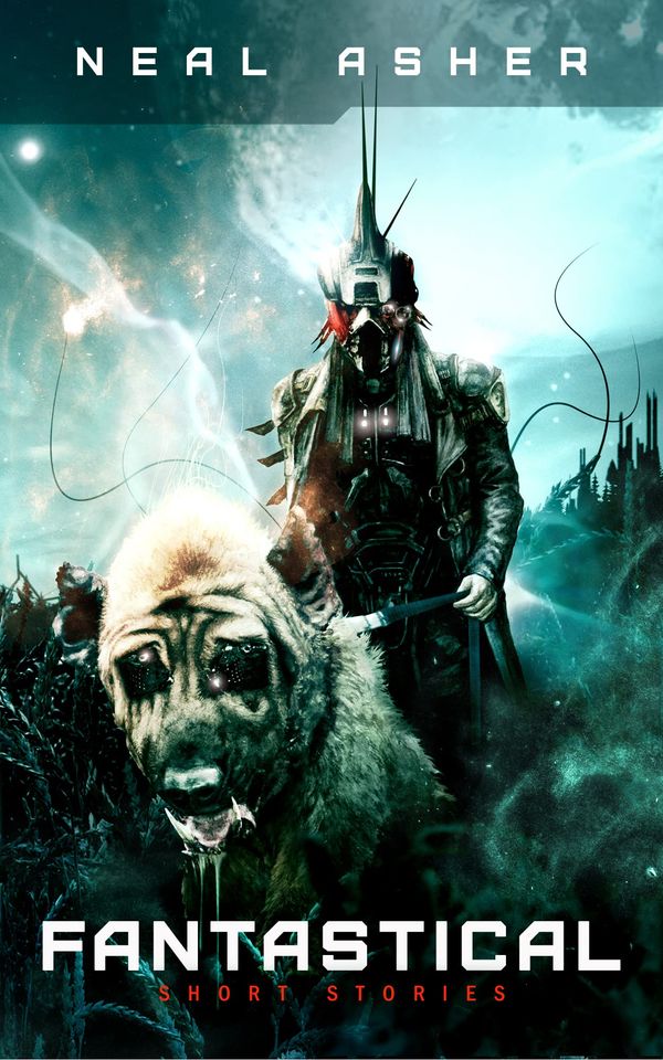 Fantastical Book Cover