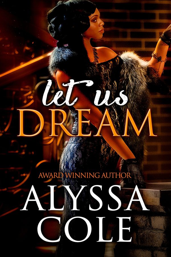 Let Us Dream Book Cover