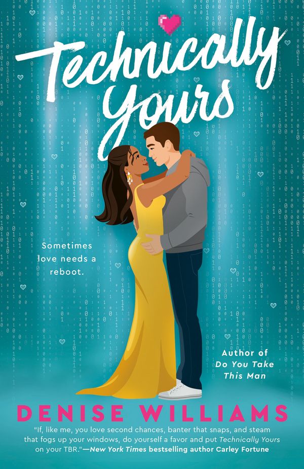 Technically Yours Book Cover