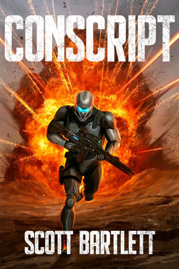 Conscript cover