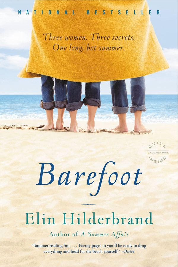 Barefoot Book Cover