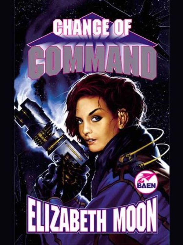 Change of Command Book Cover