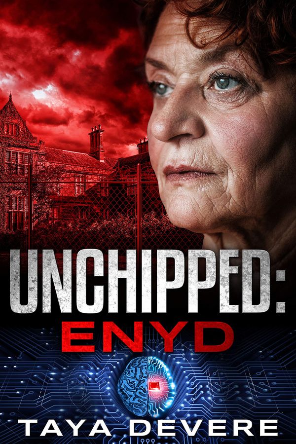 Unchipped: Enyd cover
