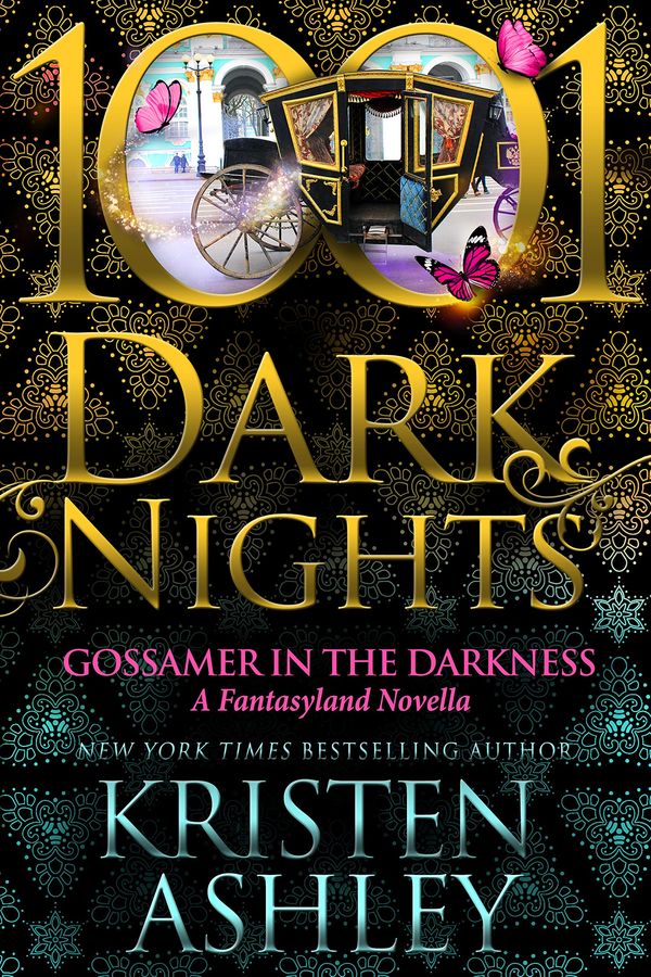 Gossamer in the Darkness Book Cover