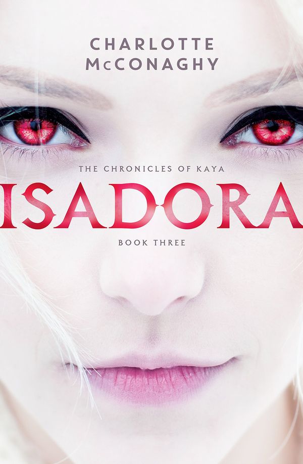 Isadora cover