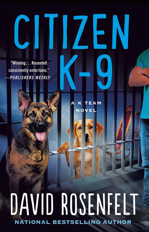 Citizen K-9 Book Cover