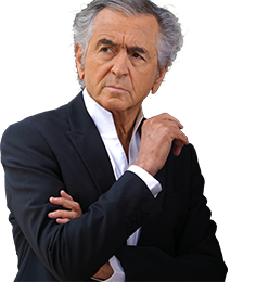 Photo of Bernard Henry Levy